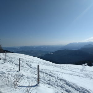 Wanderung auf Bayerns nördlichsten Alpen-1000er