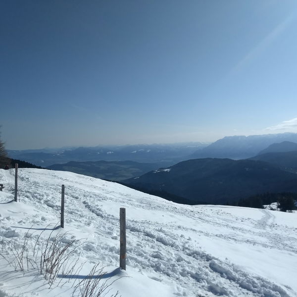 Wanderung auf Bayerns nördlichsten Alpen-1000er