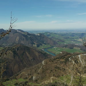 No Sheeps Land, Hohe Dirn und Schosserhütte