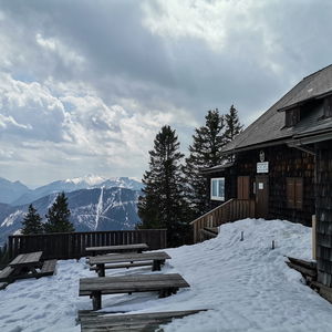 Obersberg, hinter den sieben Bergen