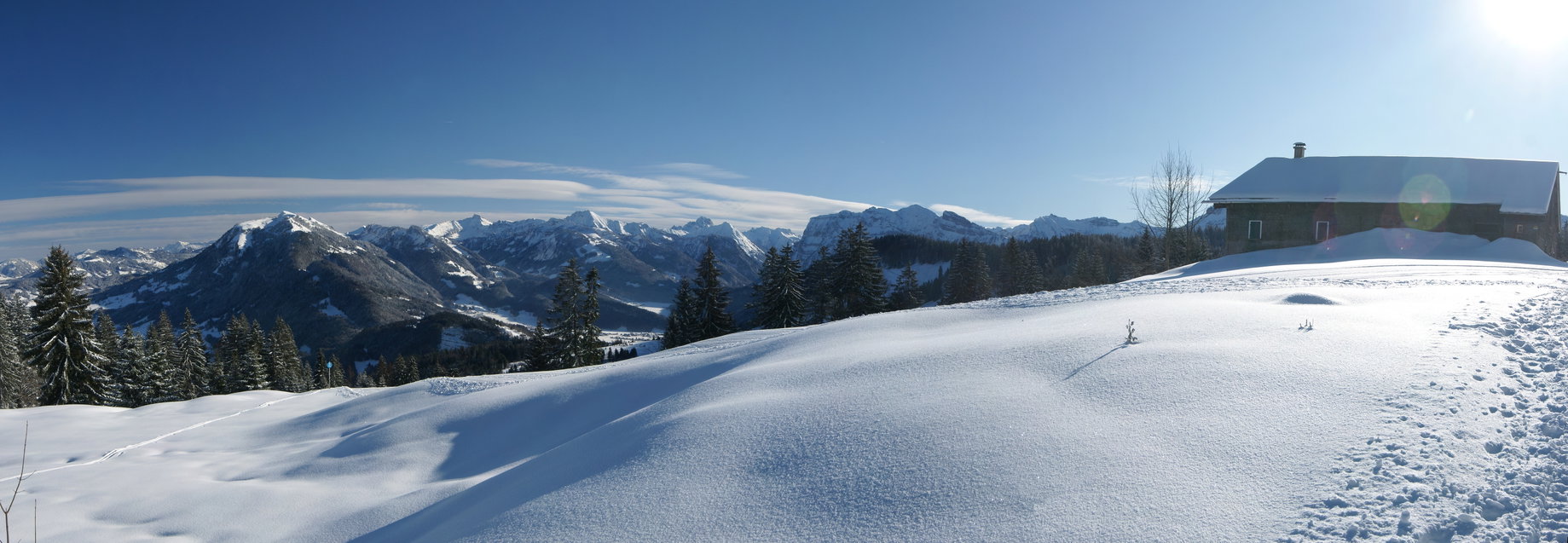 Hochälpele. Foto: Böhringer Friedrich.