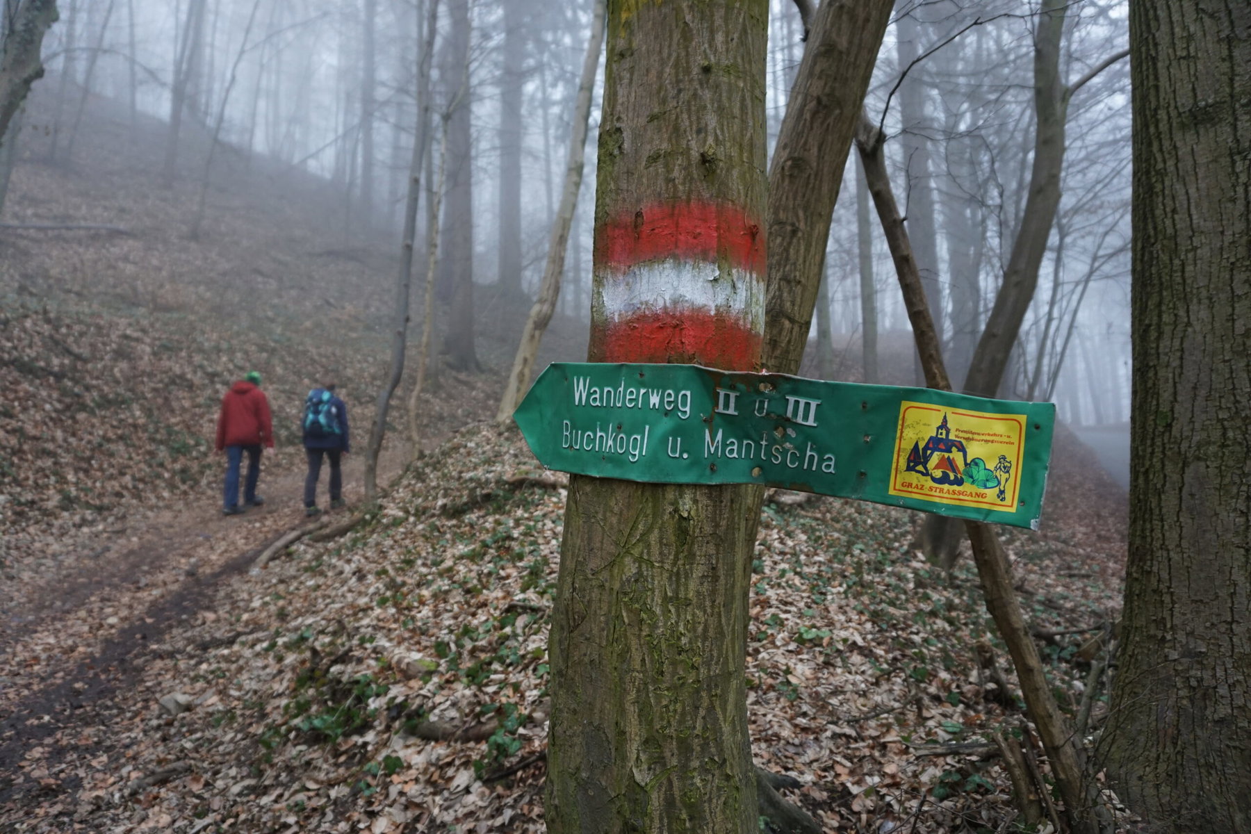 Plabutschüberschreitung