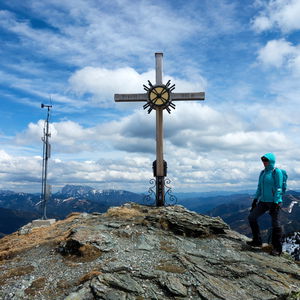 Auf den Großen Schober