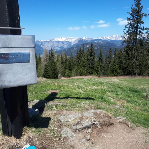 Kletschachkogel