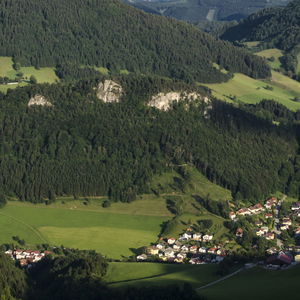 Klettergebiet Frankenfels