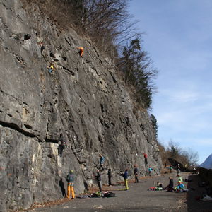 Klettergarten Illschlucht