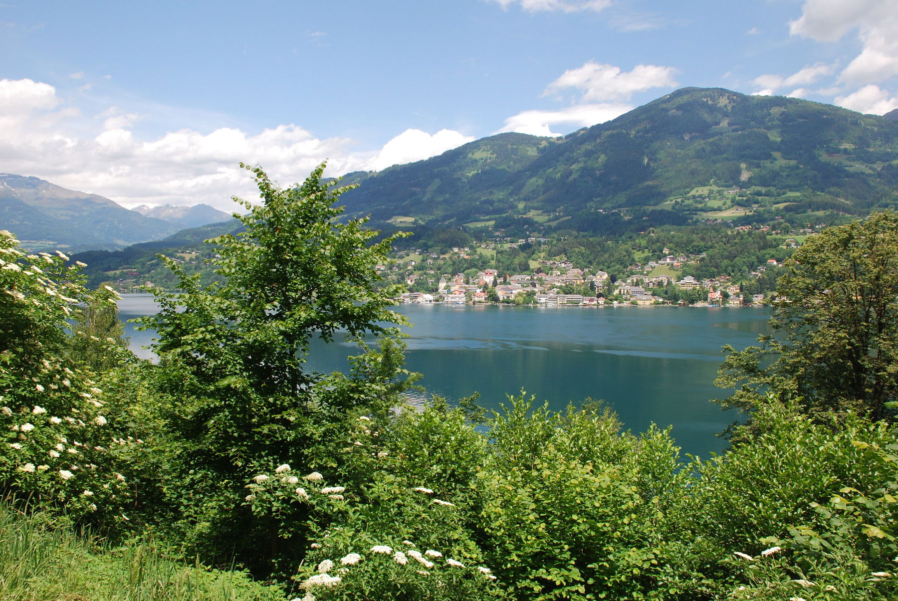 6 WohlfühlWeg „Millstätter See“