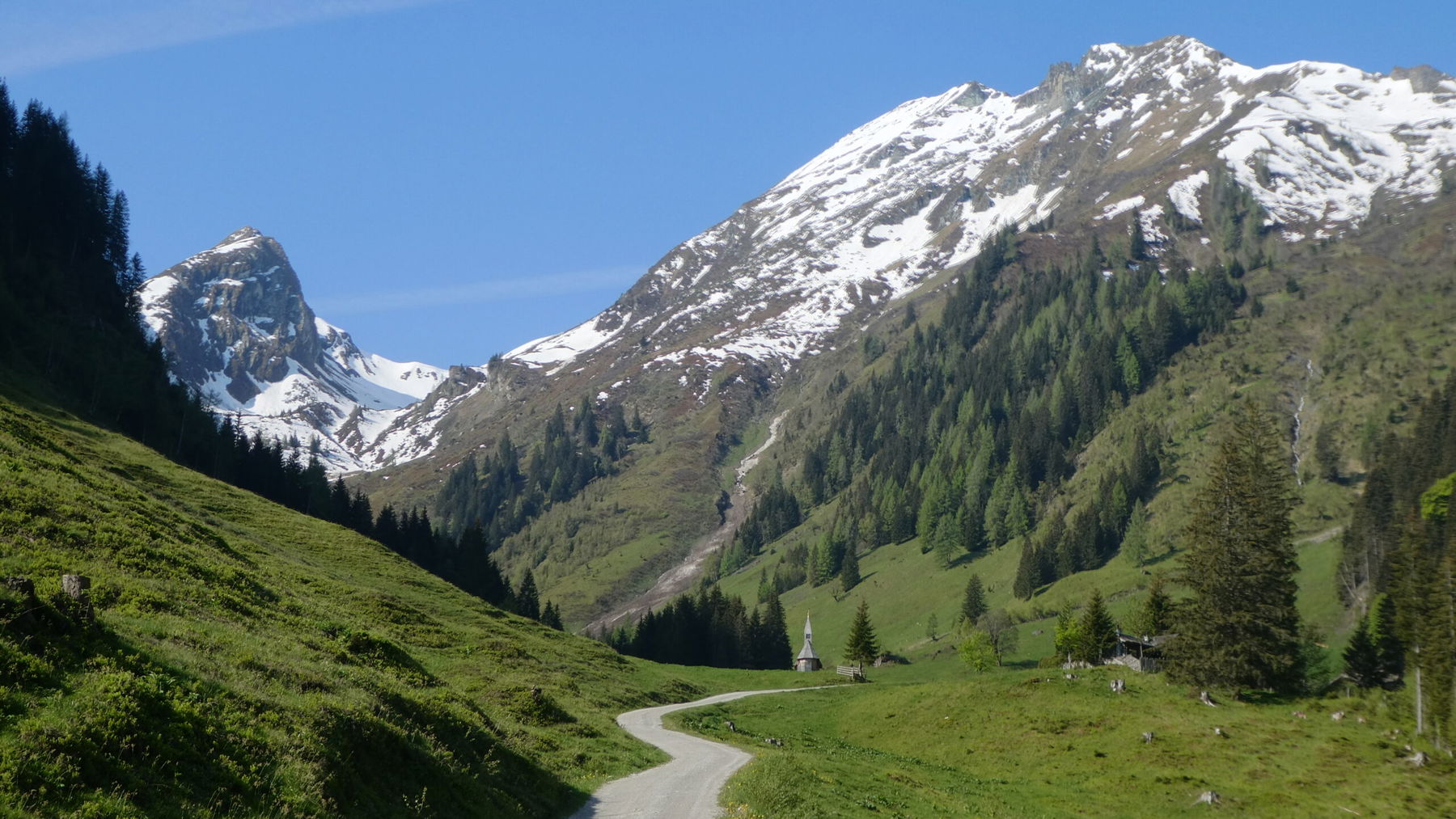 Von Großarl nach Gastein
