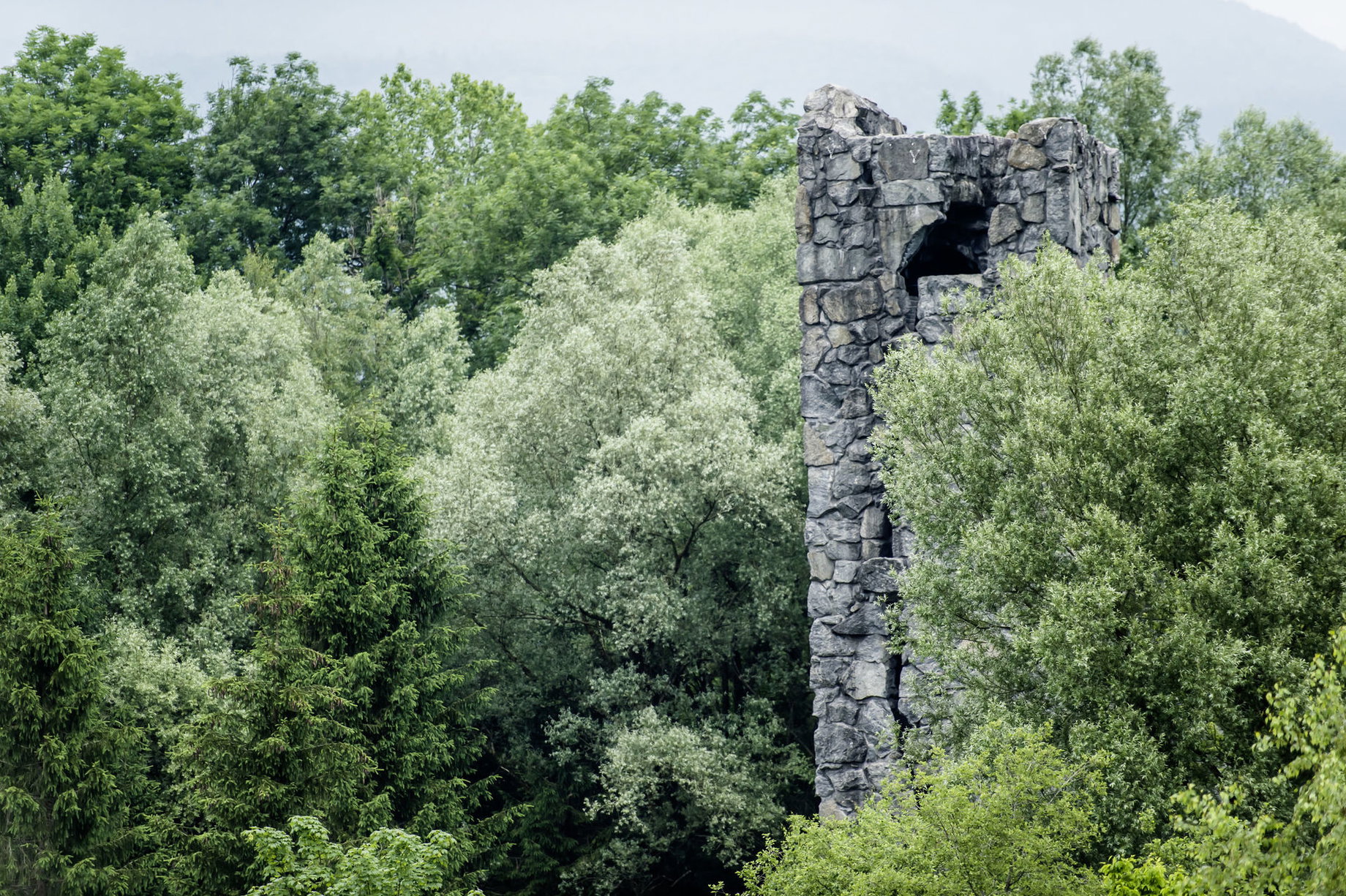 Kletterturm Rif. Foto: Claudia Ziegler