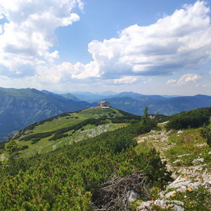 6 Tage in den Wiener Hausbergen