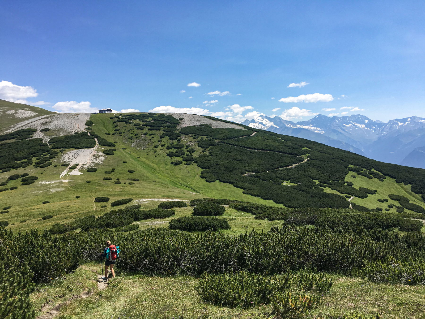 Gschnitztaler Hüttentour light im Bergsteigerdorf