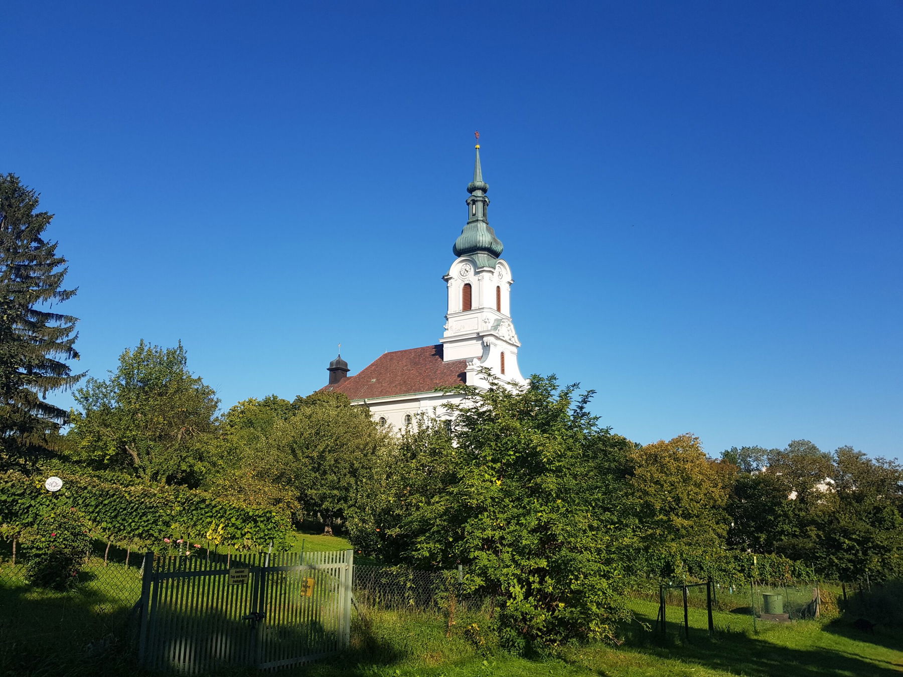 45 Urban Hiking von Oberdöbling nach Neuwaldegg