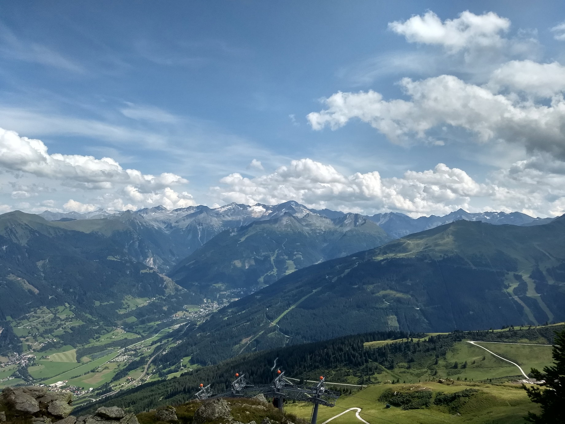 Hirschkarspitze. Foto: Nikolaus Vogl