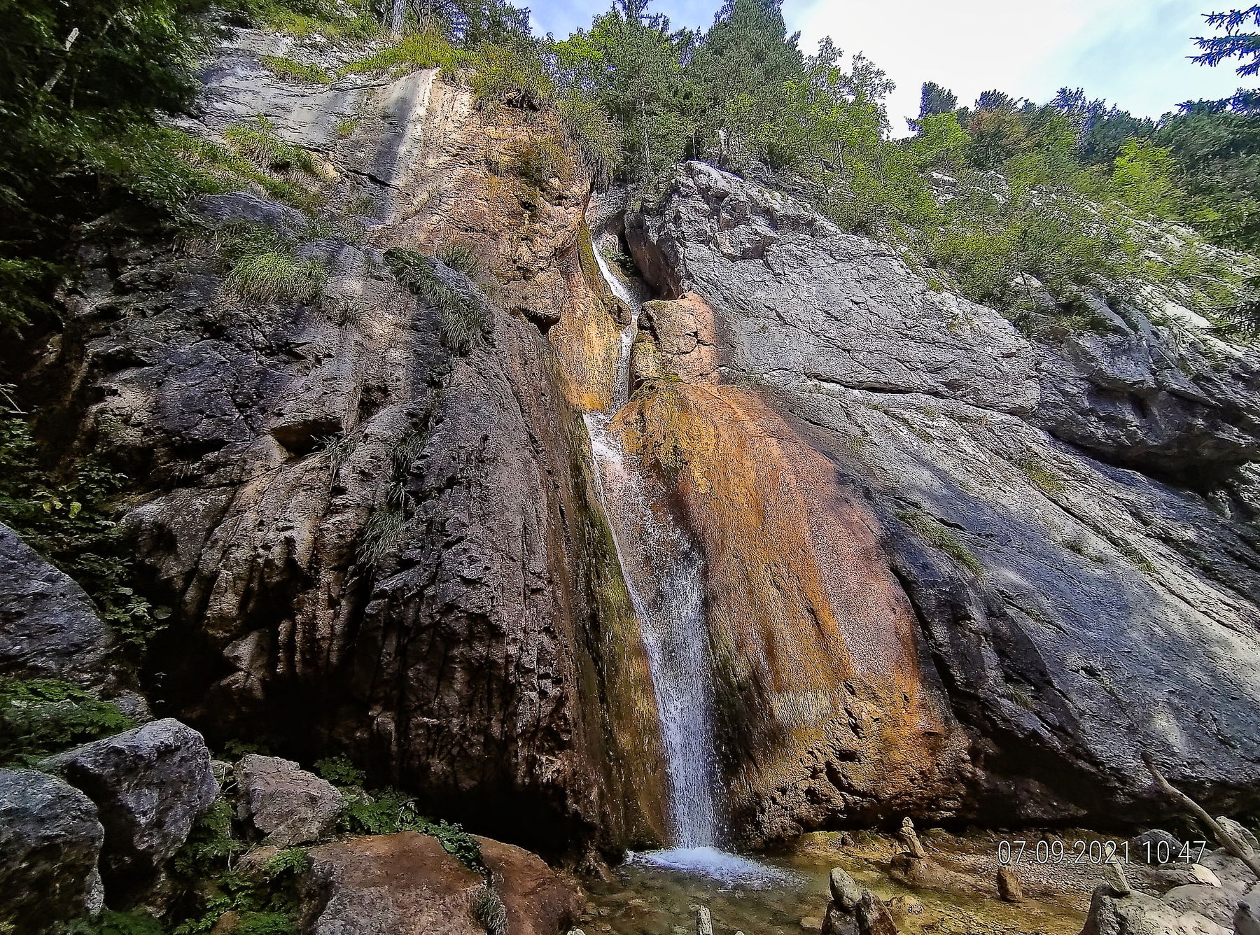 Auf Schober und Öhler und zur Gauermannhütte