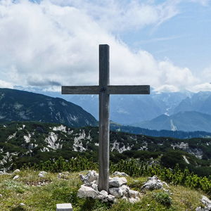 Mitterberg, der stille Regent des Untersbergs