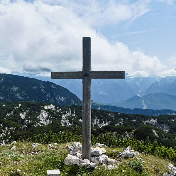 Mitterberg, der stille Regent des Untersbergs