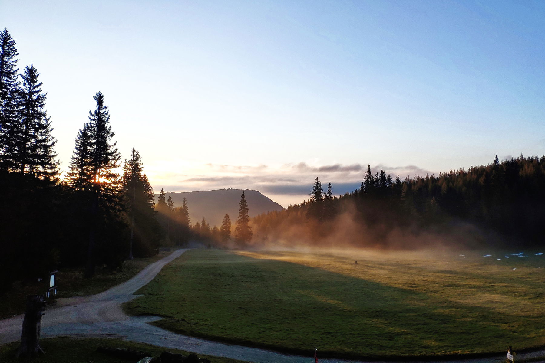 Von Payerbach nach Losenheim