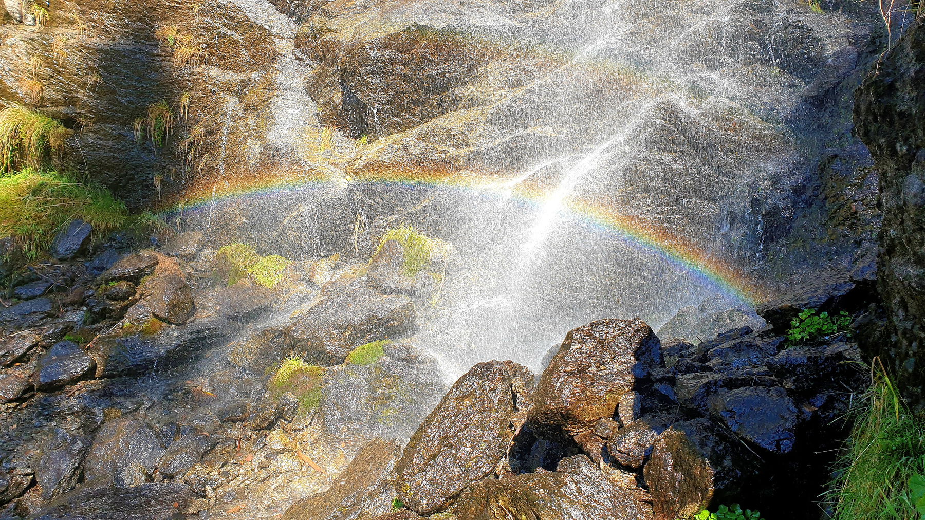 Wochenendtour zum Meraner Höhenweg