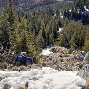 Krummbachstein-Überschreitung