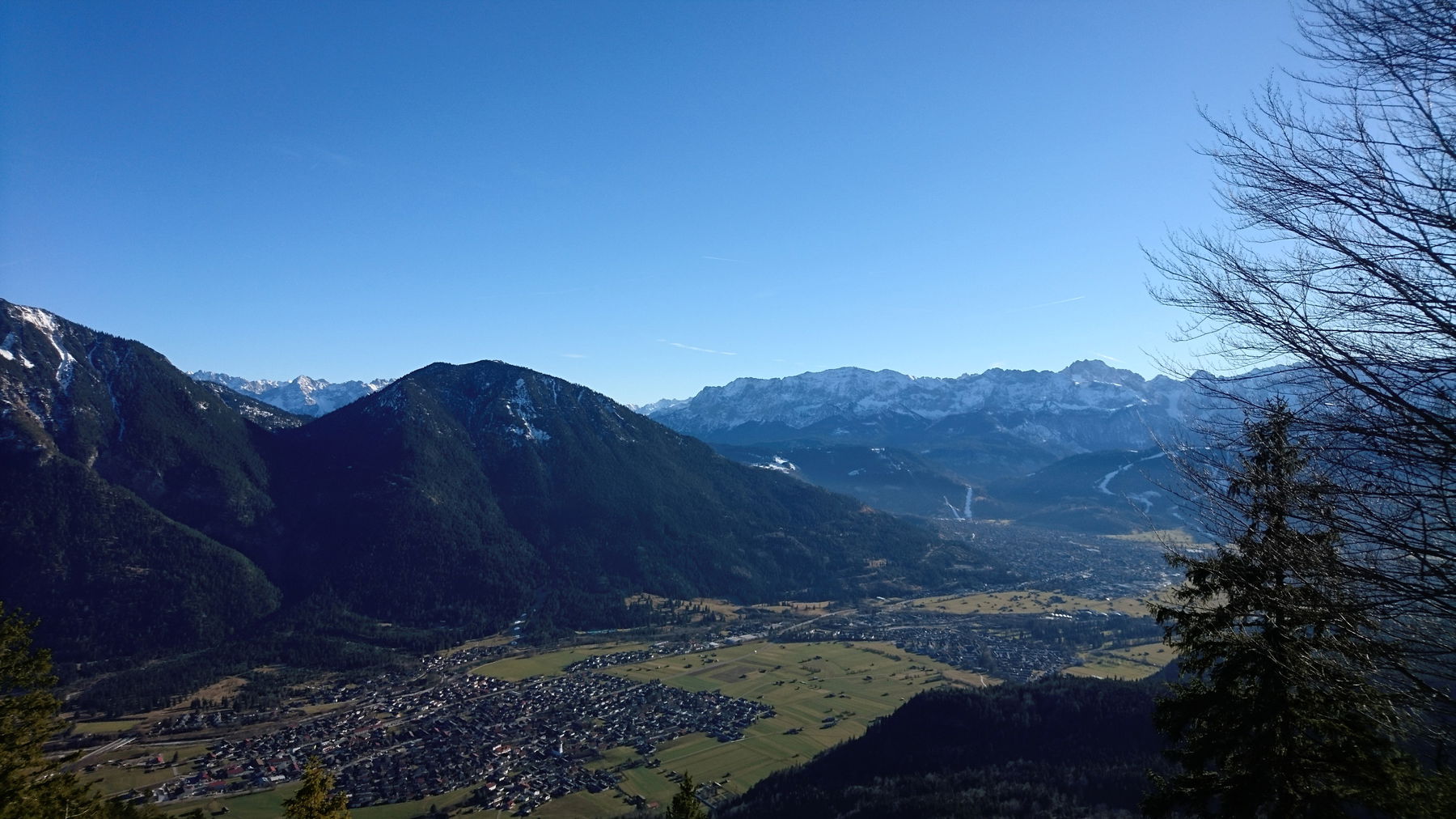 Schafkopf mit toller Aussicht
