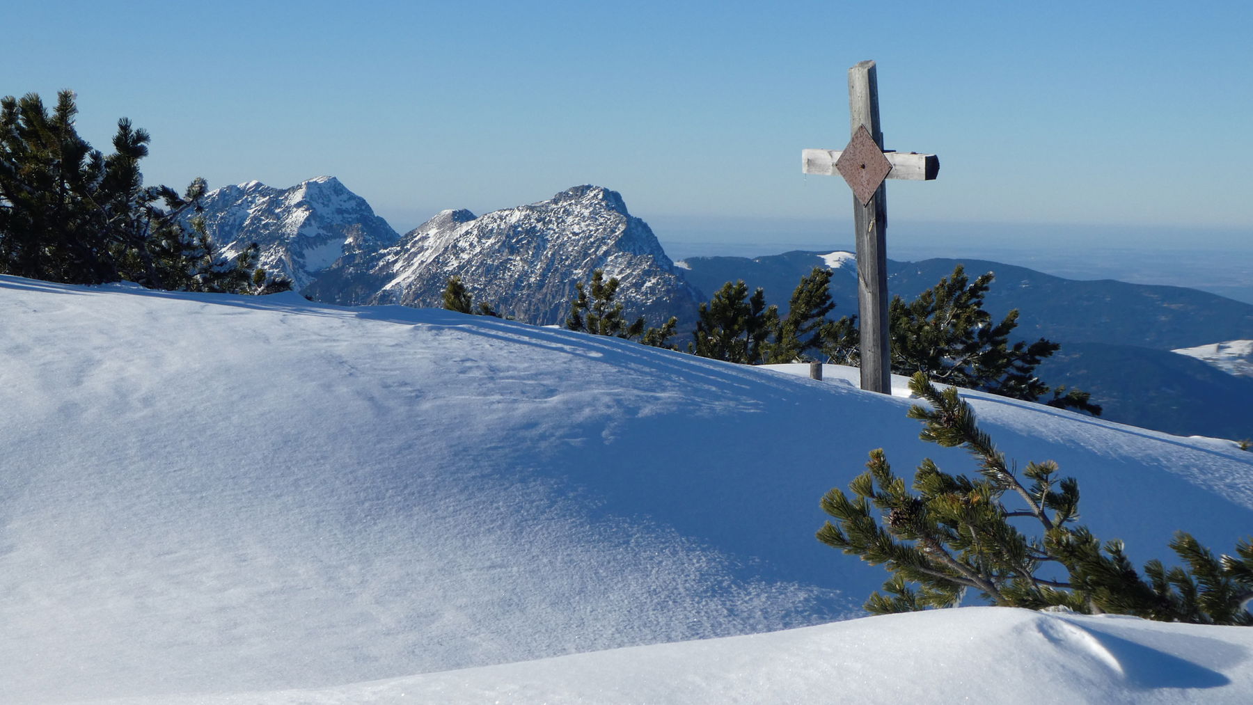 Schneeschuhtour reloaded