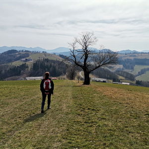 Gemütlich von Hofstetten nach Rabenstein
