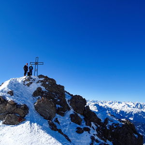 Gehen wir morgen auf’s Pfoner Kreuzjöchl?