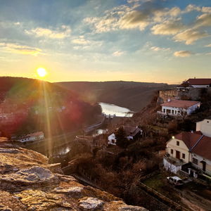 Thayawanderung bei Znojmo