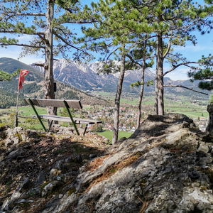 Schöne Wege zwischen Himberg und Geländ