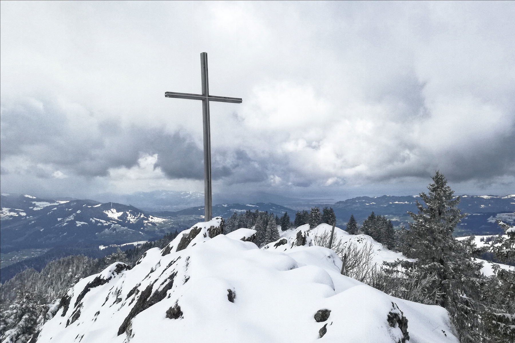 Hochhäderich und Falken