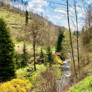 Himmlisch: Von Lacken nach Rottenegg