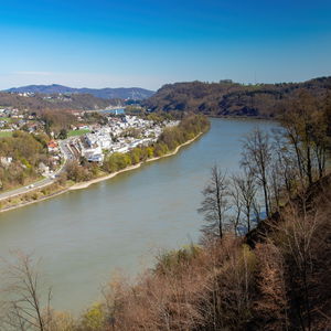 Prinzensteig, oder vom 13er-Turm Leonding nach Ottensheim