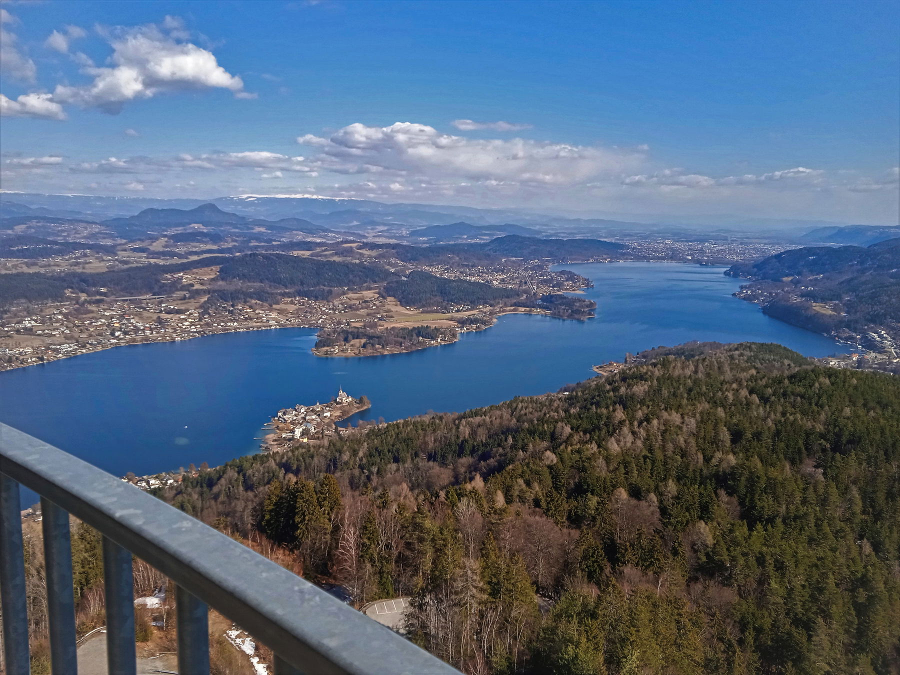 Keutschacher Panoramaweg