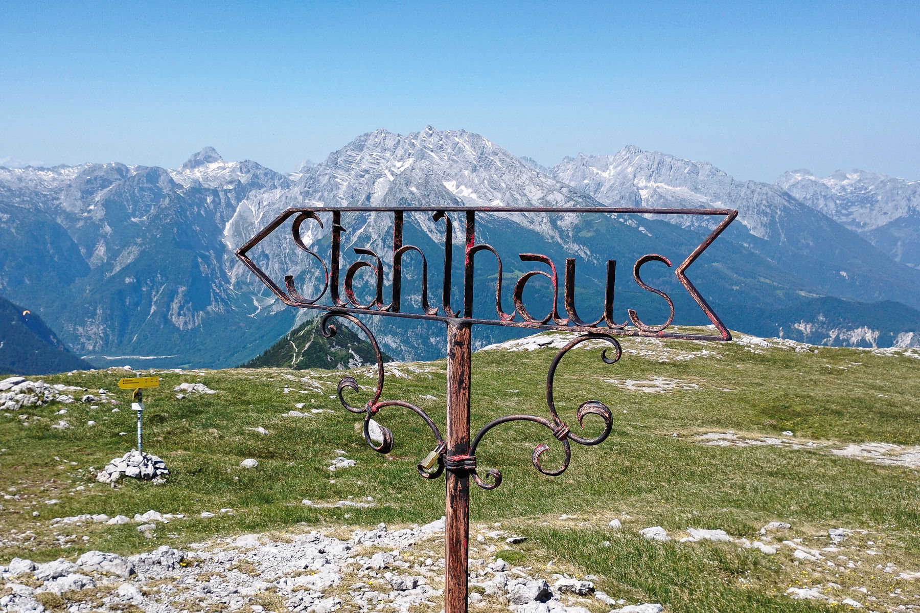 Von der Salzach ins Berchtesgadener Land – eine Zwei-Tages-Tour für Grenzgänger