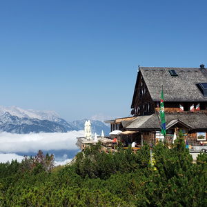 Mit dem Saalfeldener Stadtbus und über den Jagasteig auf die Peter Wiechenthaler Hütte
