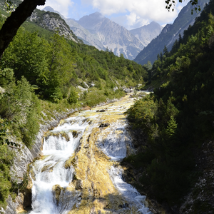 Rund um die Karwendelschlucht