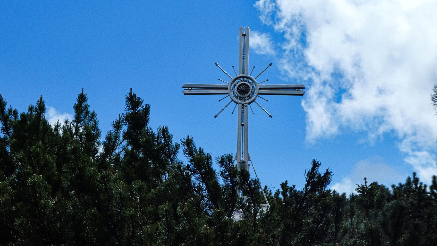 Wilde(rer) Überschreitung Gaißau – Eibleck – Hintersee