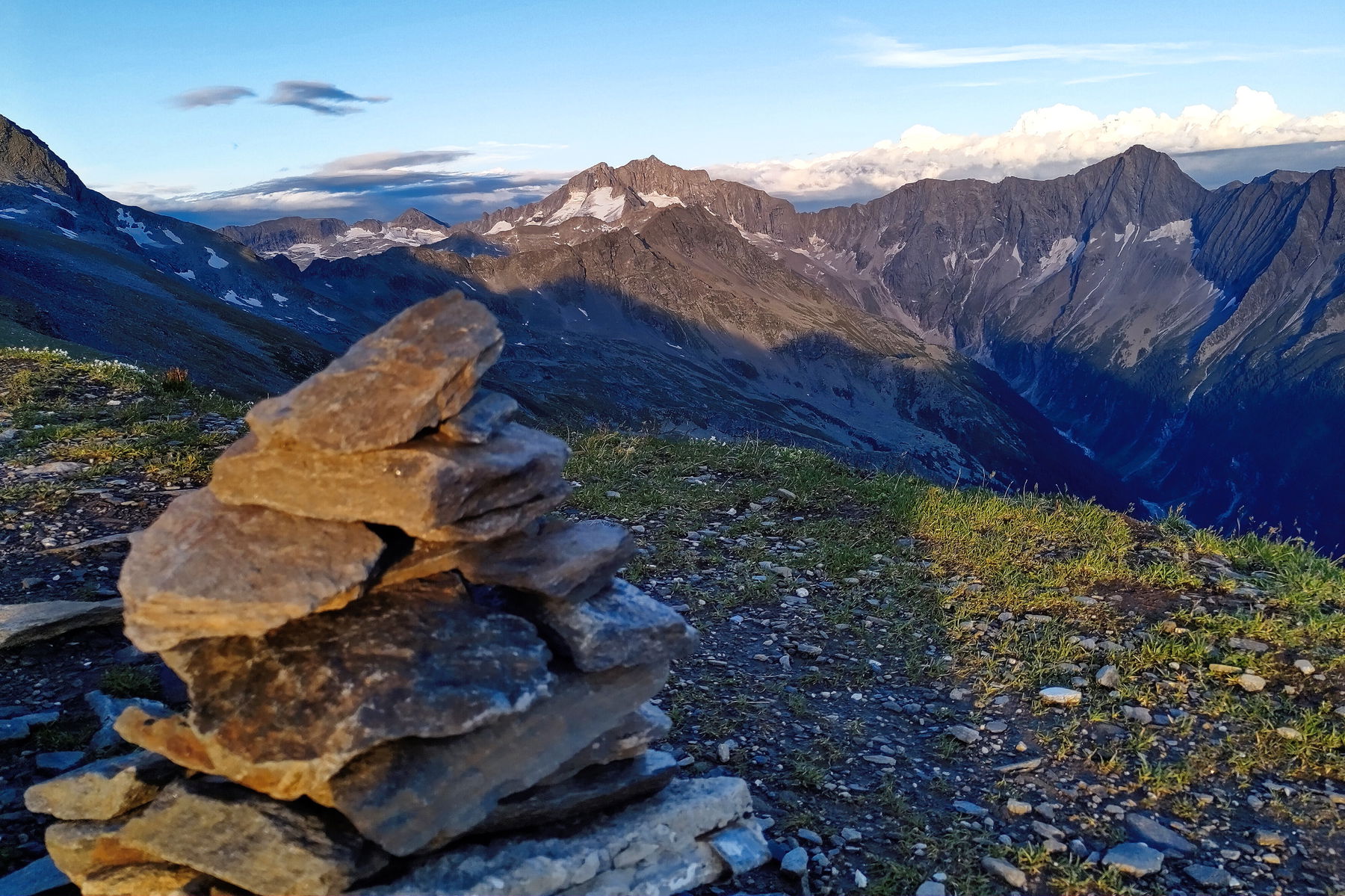 Hüttentour Ankogelgruppe