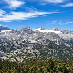 Dachsteinfamilienrunde nah am Gletscher