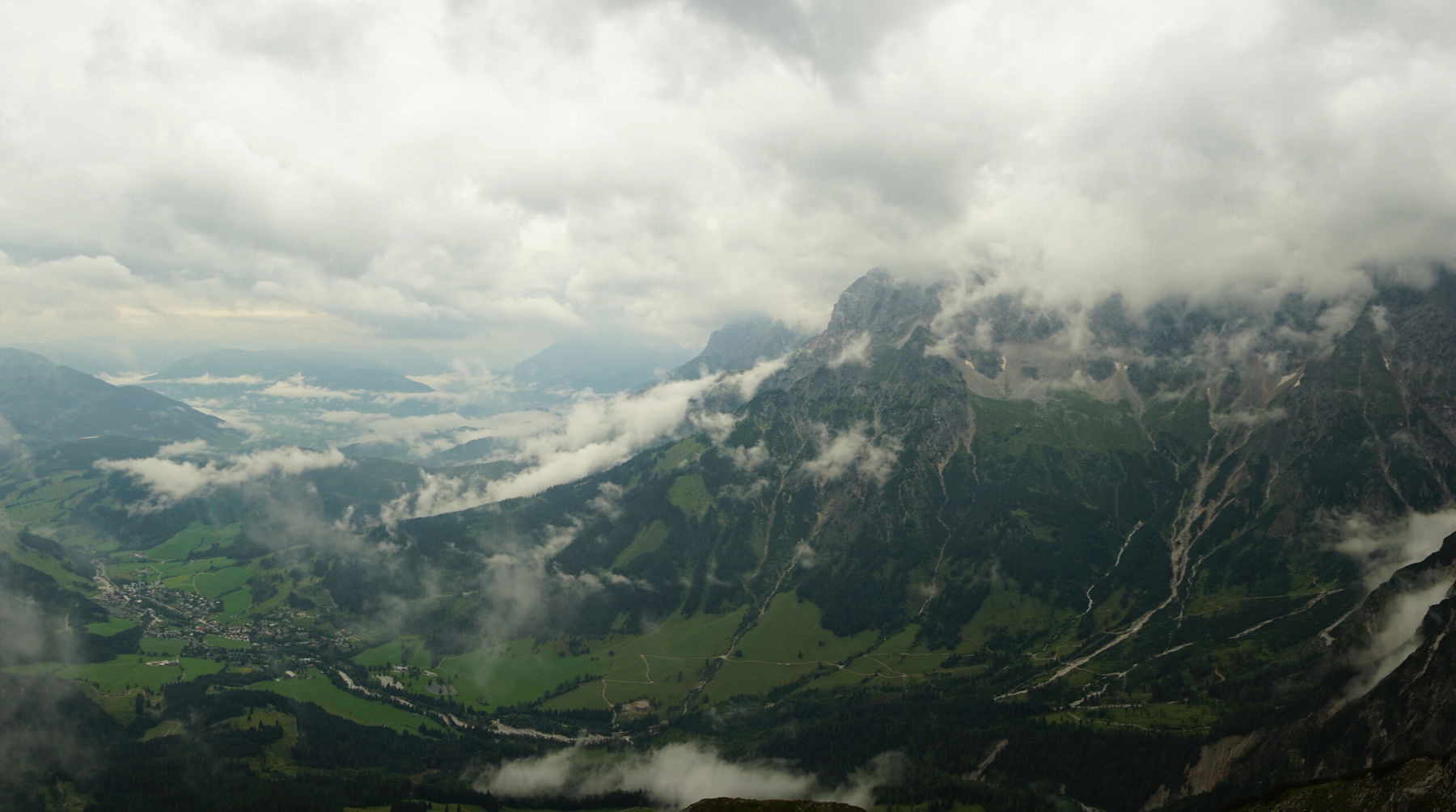 Lausköpfe (2.190m) – Trailrunning oder Wandern