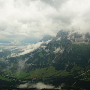 Lausköpfe (2.190m) – Trailrunning oder Wandern