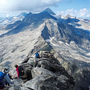 Berliner Höhenweg – Höhepunkte in den Zillertaler Alpen