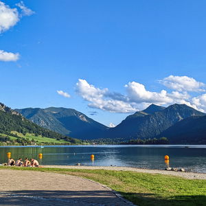 Gemütliche Halbtagestour von Hausham nach Schliersee