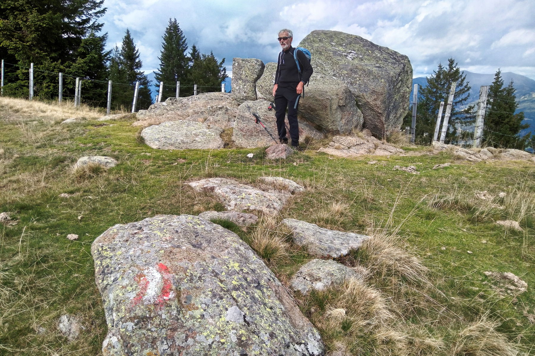 Von Puch nach Weißenstein