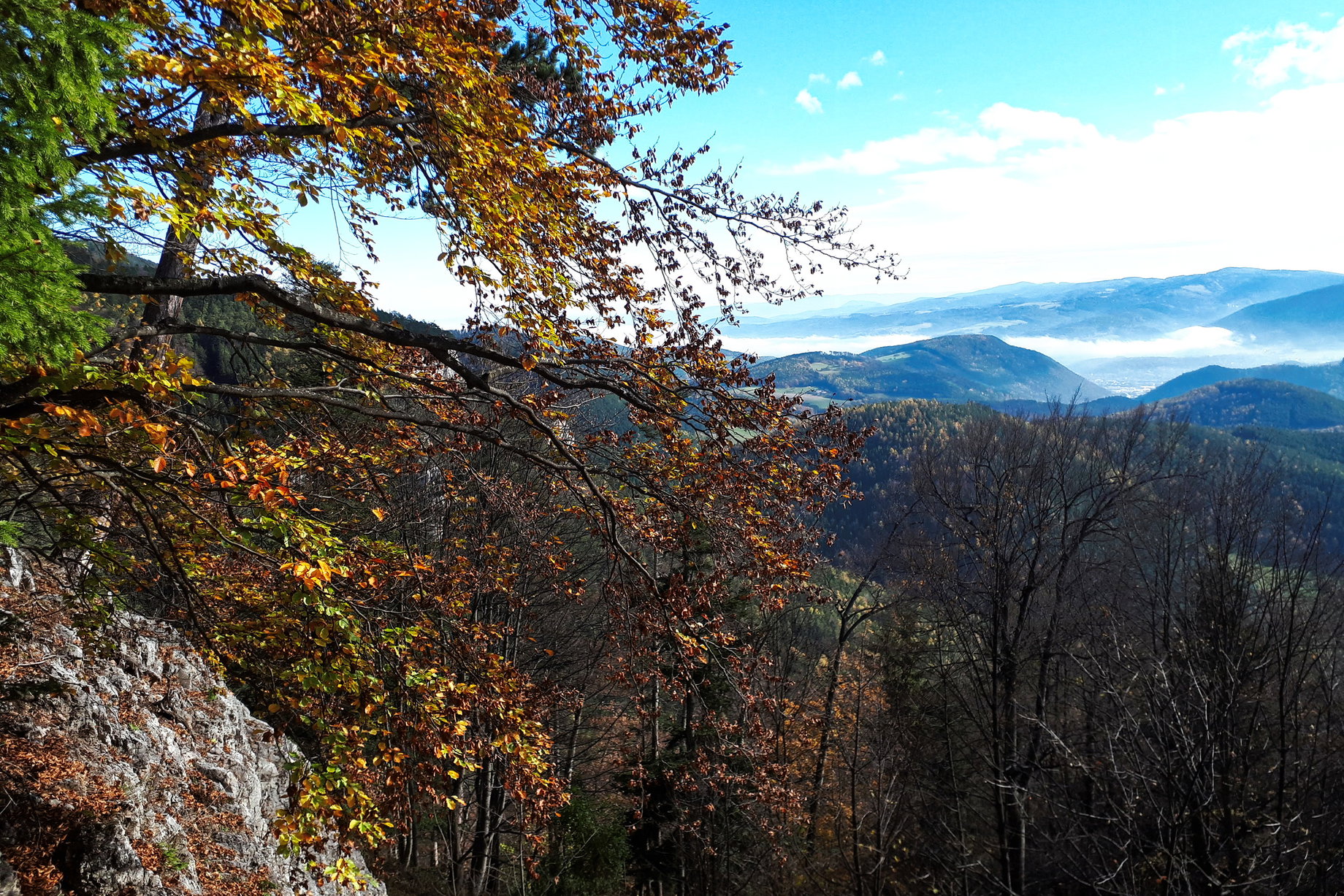 Aussicht 3. Foto: Gerold Petritsch
