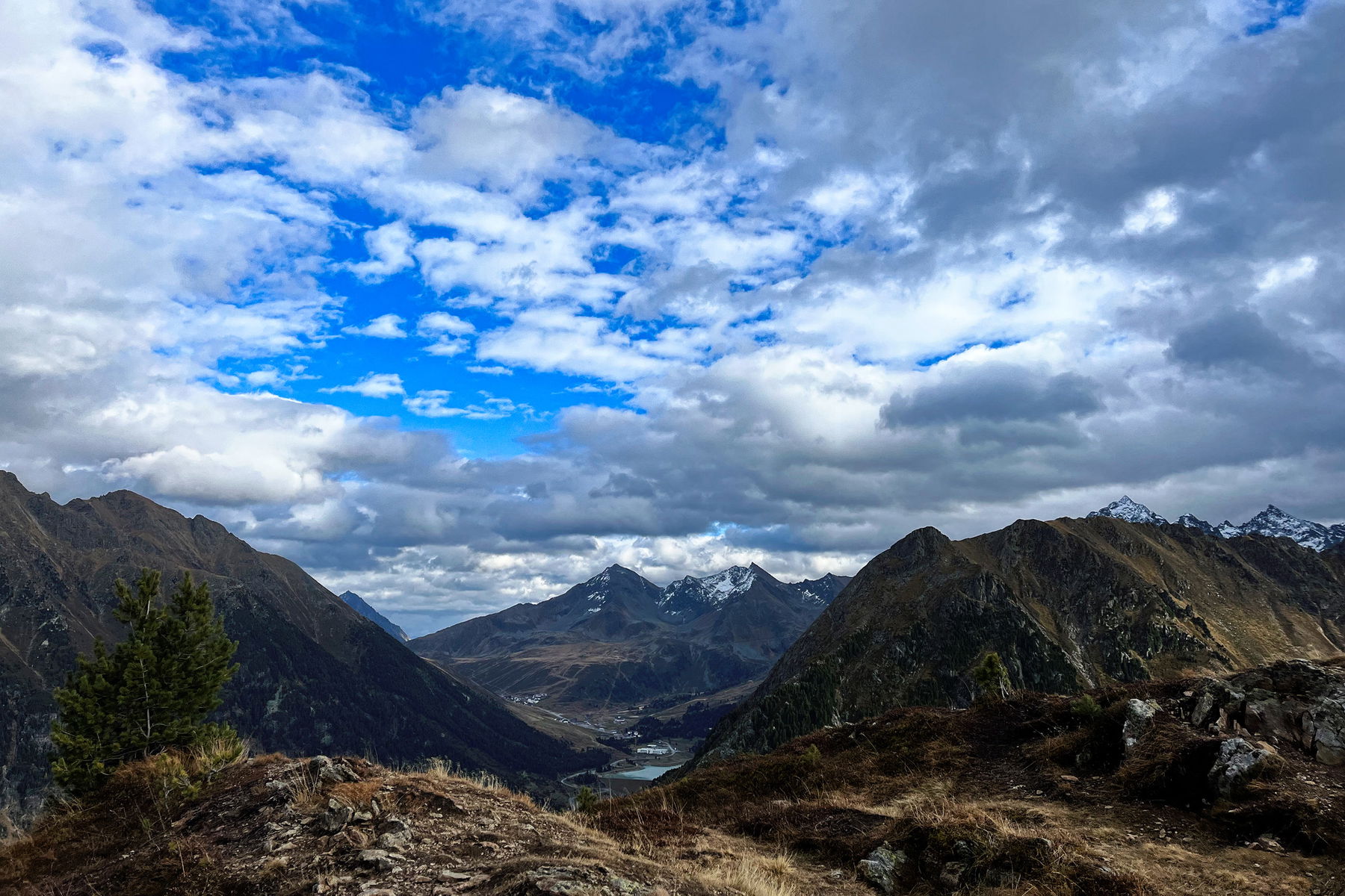 Wanderung aufs Zwölferköpfl