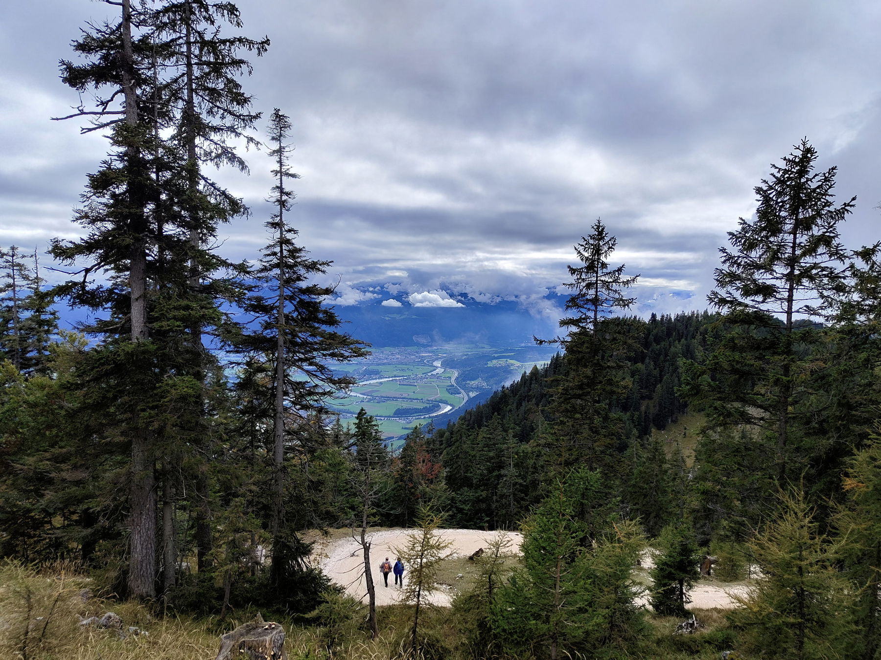 Pendling: Auf den Kufsteiner Hausberg