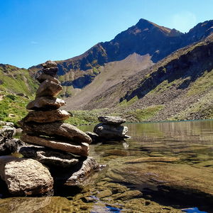 3-Seen-Runde im Kühtai mit Variante Neunerkogel