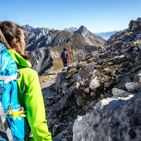 Karwendel Höhenweg