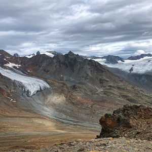 Vernagthütte & Guslarspitzen